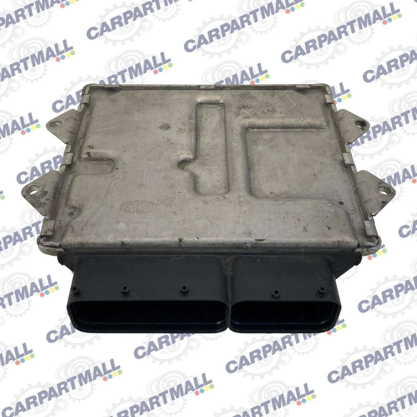 12 13 Fiat 500 1.4L L4 A/T ENGINE COMPUTER CONTROL MODULE ECM ECU PCM 05150604AB