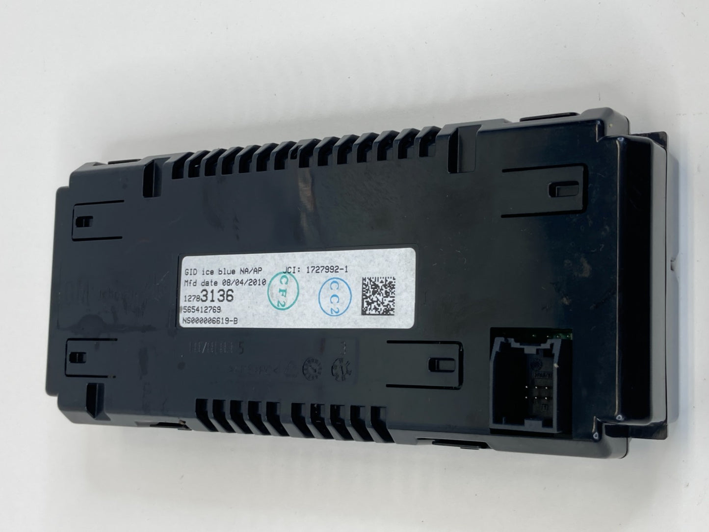 2011-2013 Buick Regal 11-16 Cruze Radio Dash Info Display Screen 12783136 OEM