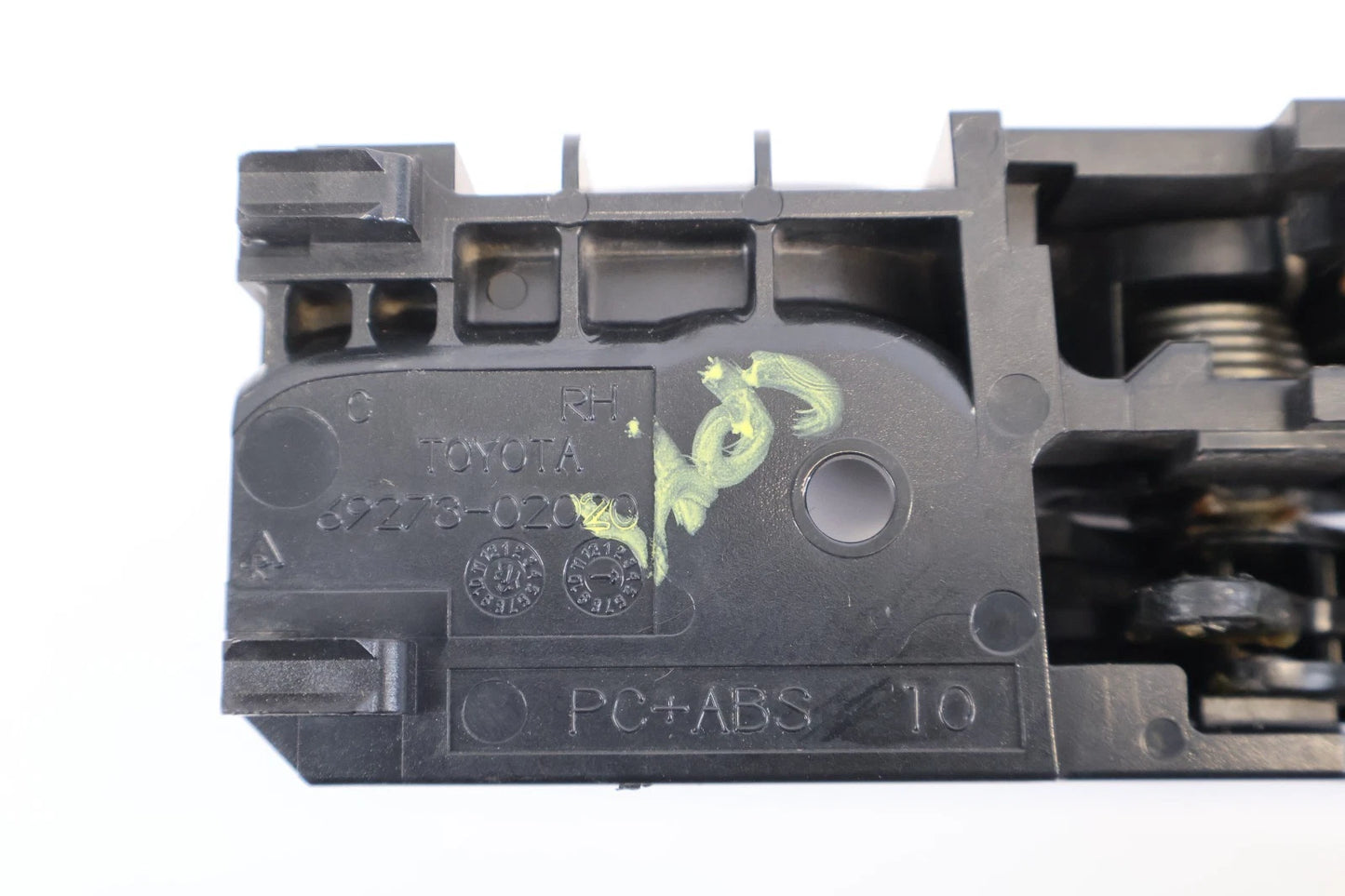 2005-2015 TOYOTA TACOMA FRONT RIGHT PASSENGER SIDE INTERIOR DOOR HANDLE ASSY OEM