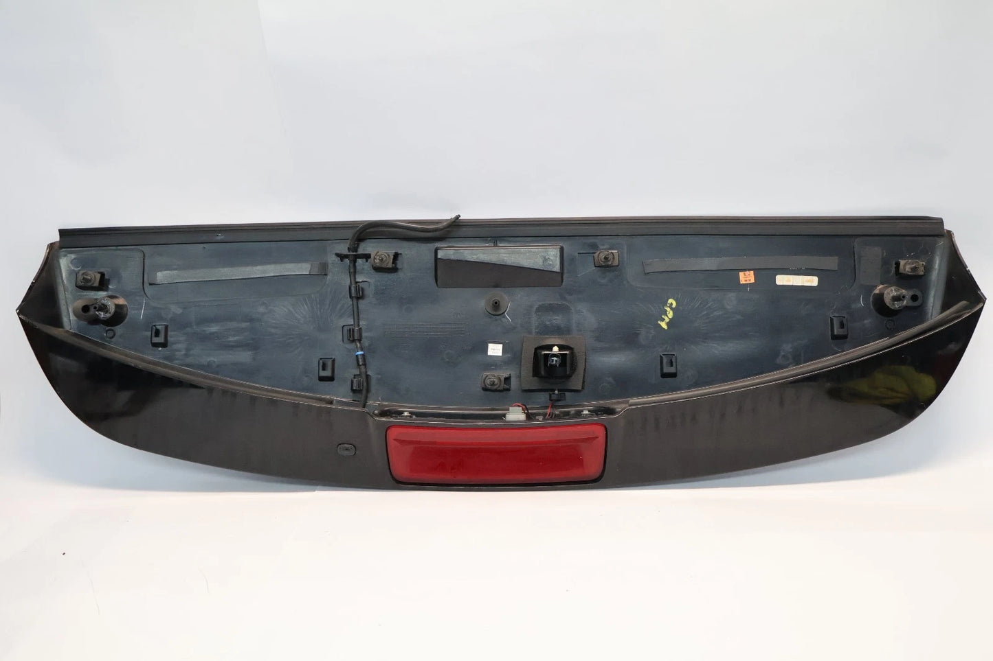 2013-2015 FORD POLICE INTERCEPTOR REAR SPOILER WING THIRD BRAKE BB53-7841602-AEW