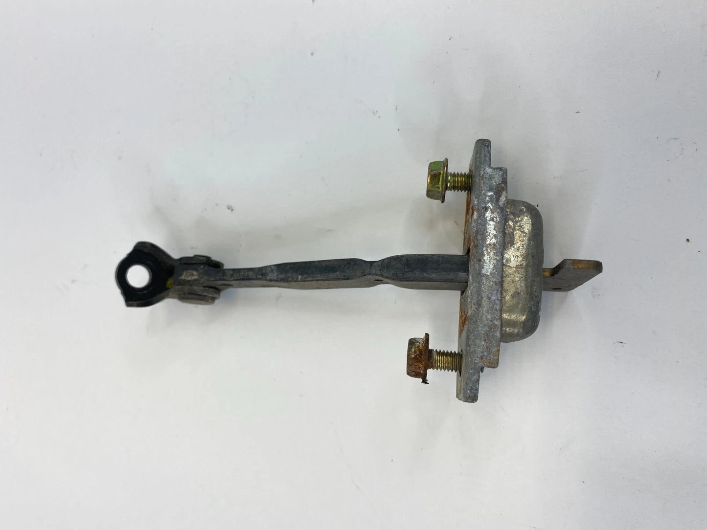 2003-2008 TOYOTA COROLLA REAR LEFT BACK SIDE DOOR CHECK HINGE STOPPER STOP OEM