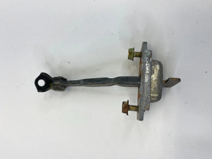 2003-2008 TOYOTA COROLLA REAR LEFT BACK SIDE DOOR CHECK HINGE STOPPER STOP OEM