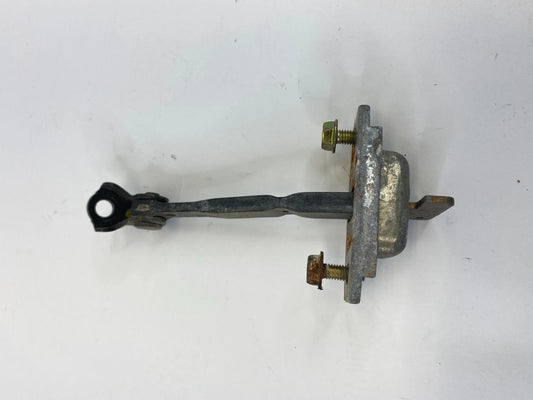 2003-2008 TOYOTA COROLLA REAR LEFT BACK SIDE DOOR CHECK HINGE STOPPER STOP OEM