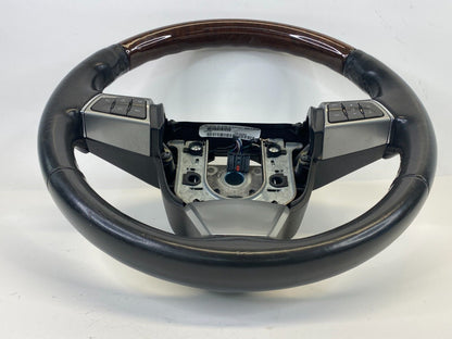 2010 10 Cadillac SRX Steering Wheel W/ Cruise Controls 20857504 OEM