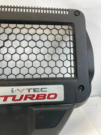 07 08 09 10 11 12 ACURA RDX 2.3L ENGINE TOP COVER TURBO SHIELD LID TRIM OEM