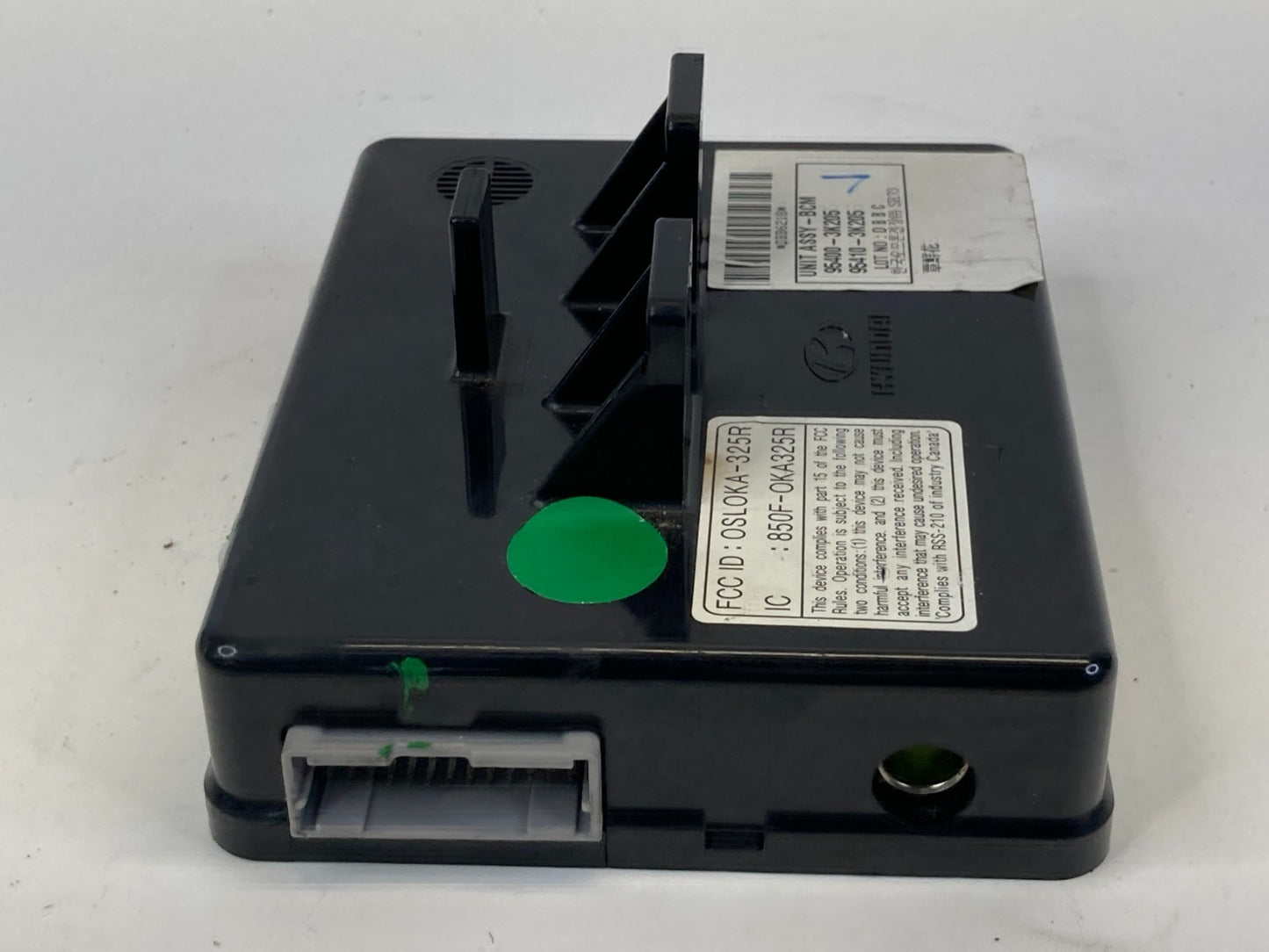 2006-2010 Hyundai Sonata 3.3L Body Control Module Computer Unit BCM 95400-3K205