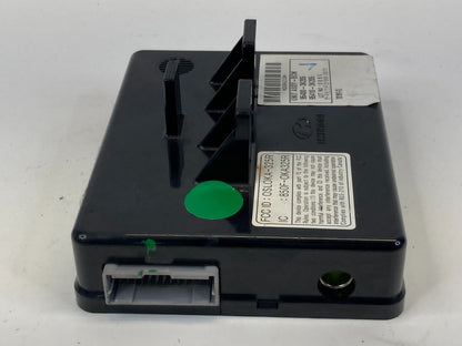 2006-2010 Hyundai Sonata 3.3L Body Control Module Computer Unit BCM 95400-3K205