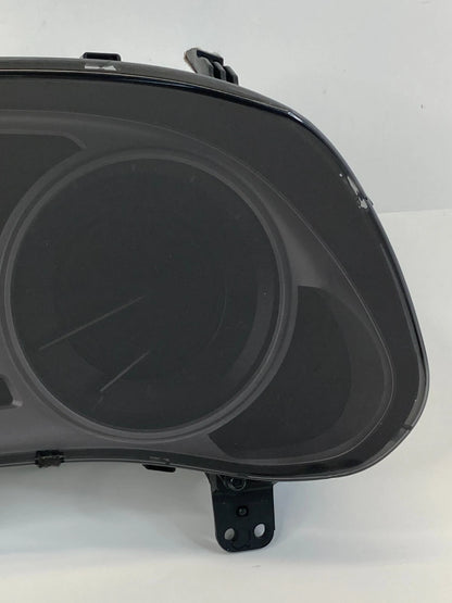 06-08 LEXUS IS250 A/T INSTRUMENT CLUSTER SPEEDOMETER UNKNOWN MILES 83800-53580