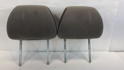 2006-2008 Honda Civic Sedan Front Seat Headrest Left & Right Head Rest Pair