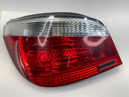 2006 2007 BMW 530xi Sedan Rear Left Driver Side Tail Light Taillight 7165739