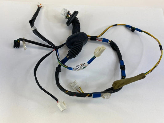 2004-2009 TOYOTA PRIUS REAR RIGHT SIDE DOOR PANEL WIRE WIRING HARNESS CABLE OEM