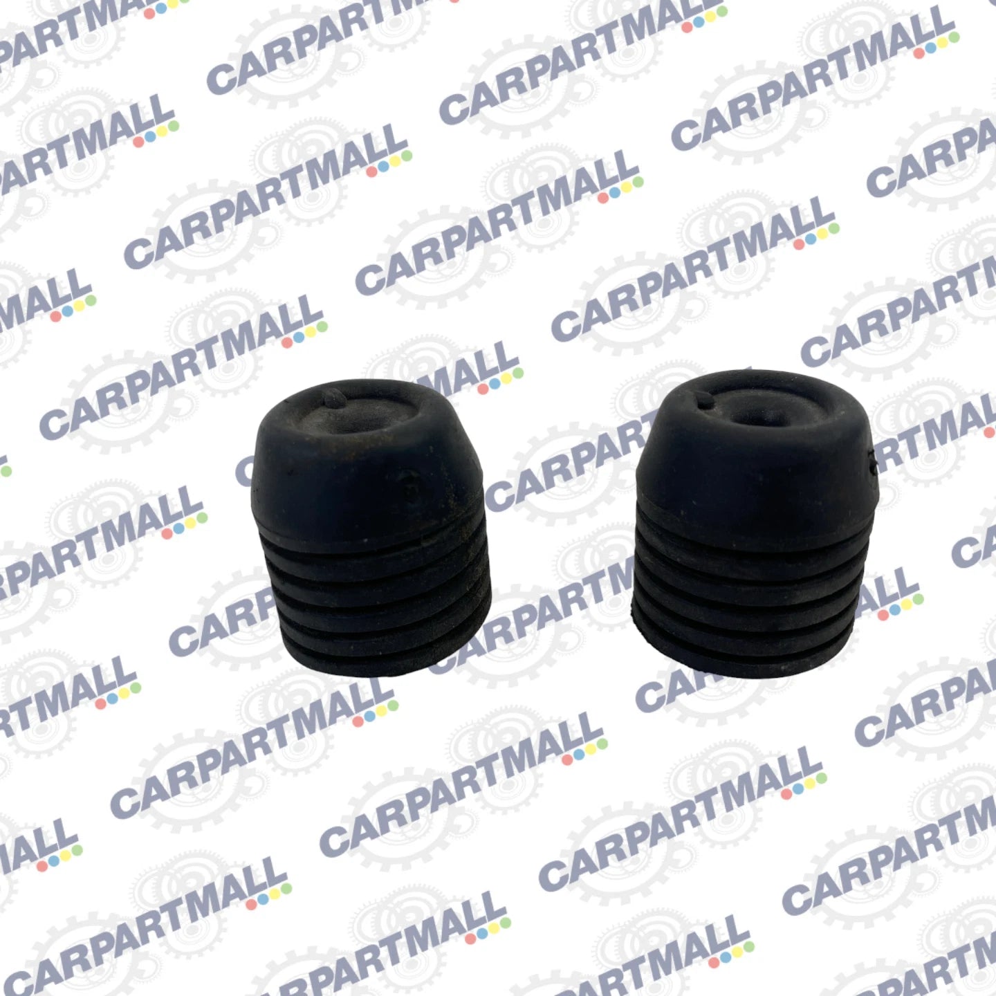 2006-2015 HYUNDAI SONATA FRONT HOOD RUBBER CUSHION BUFFER STOPPER BUMPER SET OEM