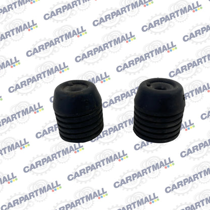 2006-2015 HYUNDAI SONATA FRONT HOOD RUBBER CUSHION BUFFER STOPPER BUMPER SET OEM