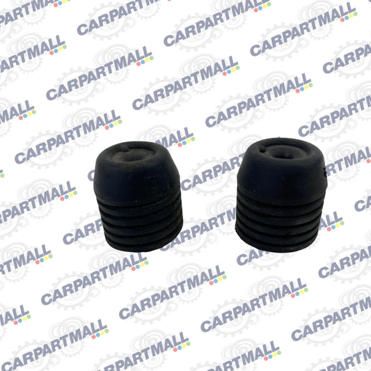 2006-2015 HYUNDAI SONATA FRONT HOOD RUBBER CUSHION BUFFER STOPPER BUMPER SET OEM