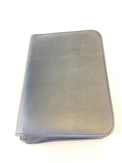 2002 BMW 330XI 330I OWNERS MANUAL WARRANTY ASSISTANCE INFORMATION GUIDE W CASE