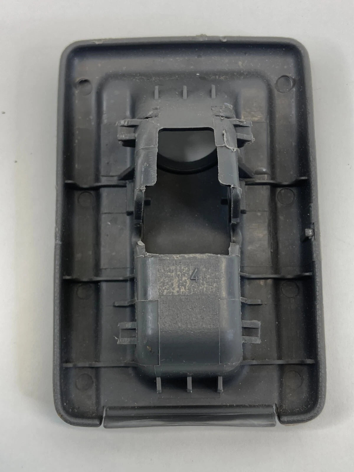 04 05 06 07 08 09 TOYOTA PRIUS REAR SEAT BACK CHILD ANCHOR COVER TRIM OEM