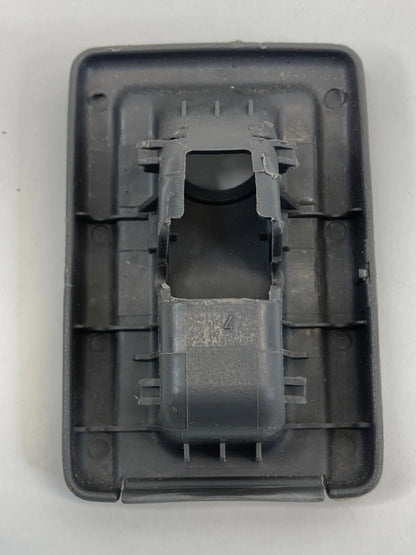 04 05 06 07 08 09 TOYOTA PRIUS REAR SEAT BACK CHILD ANCHOR COVER TRIM OEM