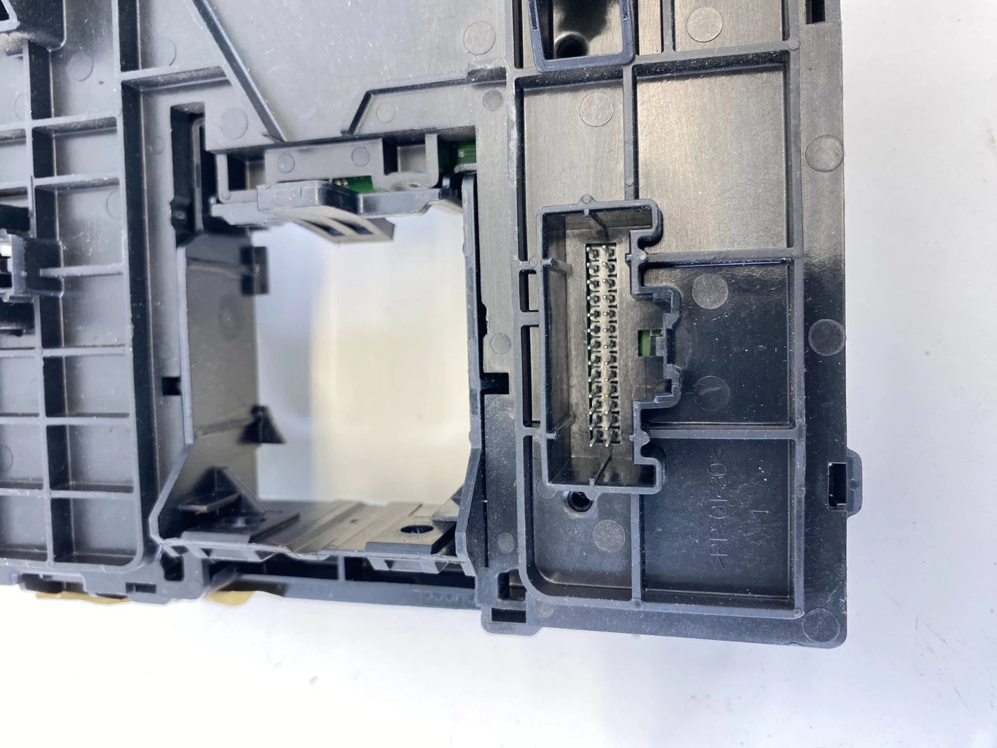 16-19 FORD EXPLORER INTERCEPTOR COMBINATION SWITCH HOUSING GB5T14B522BEW OEM