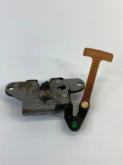 1998-2002 HONDA ACCORD COUPE 2-DR REAR LEFT BACK DRIVER SEAT LOCK LATCH ASSEMBLY