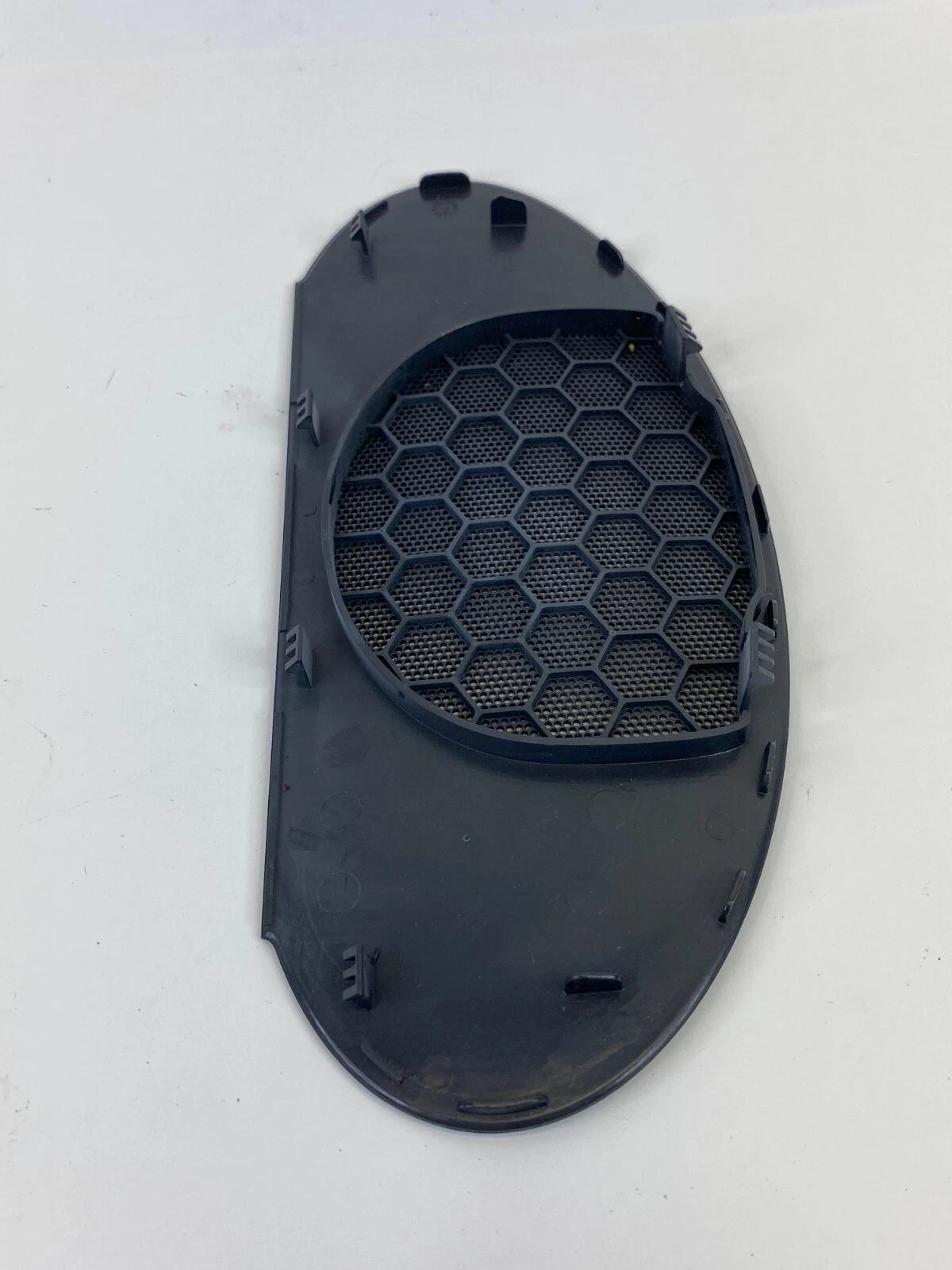 03 04 05 06 SAAB 9-3 CENTER DASH LEFT SPEAKER GRILLE COVER TRIM 12785408 OEM