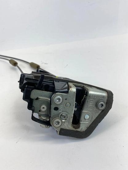 2009-2013 TOYOTA COROLLA REAR RIGHT SIDE DOOR LOCK LATCH RELEASE ACTUATOR OEM