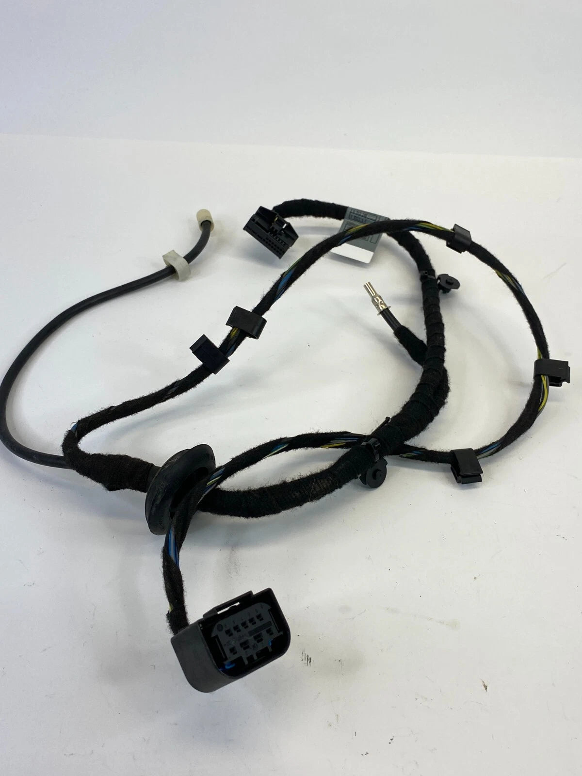 2002-2005 BMW 745I 745LI REAR RIGHT DOOR PANEL WIRING LOOM HARNESS 6913145 OEM