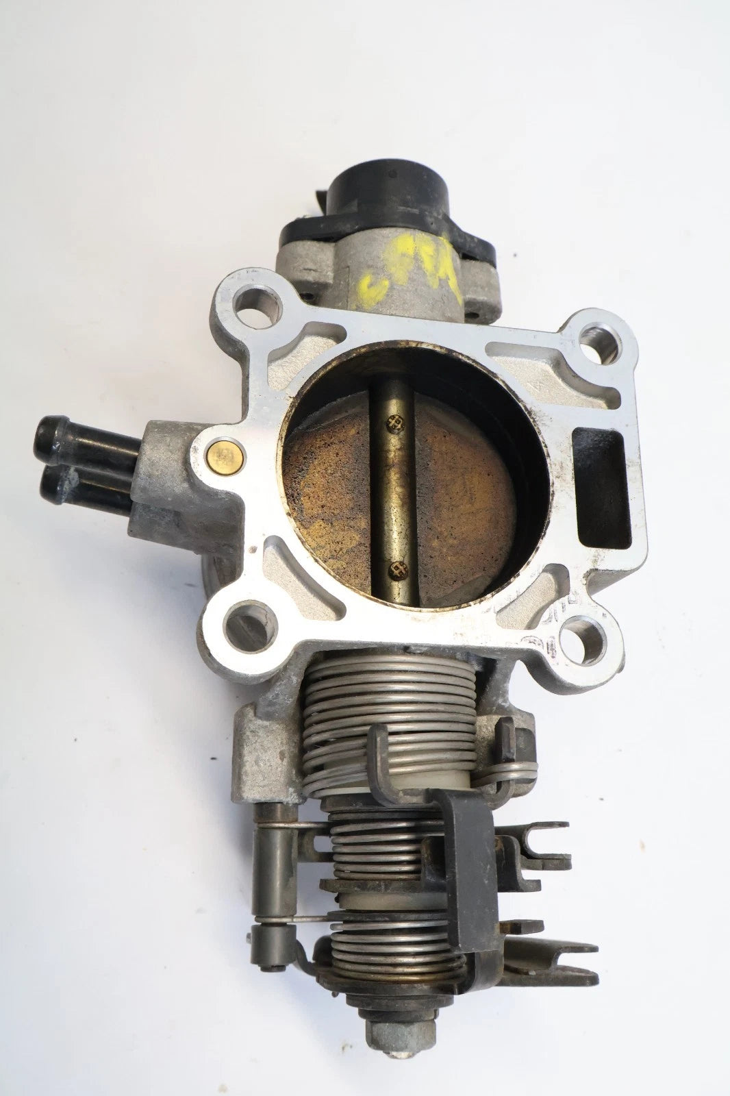 2006-2012 HYUNDAI ELANTRA 2.0L INTAKE MANIFOLD THROTTLE BODY HOUSING 35100-23950