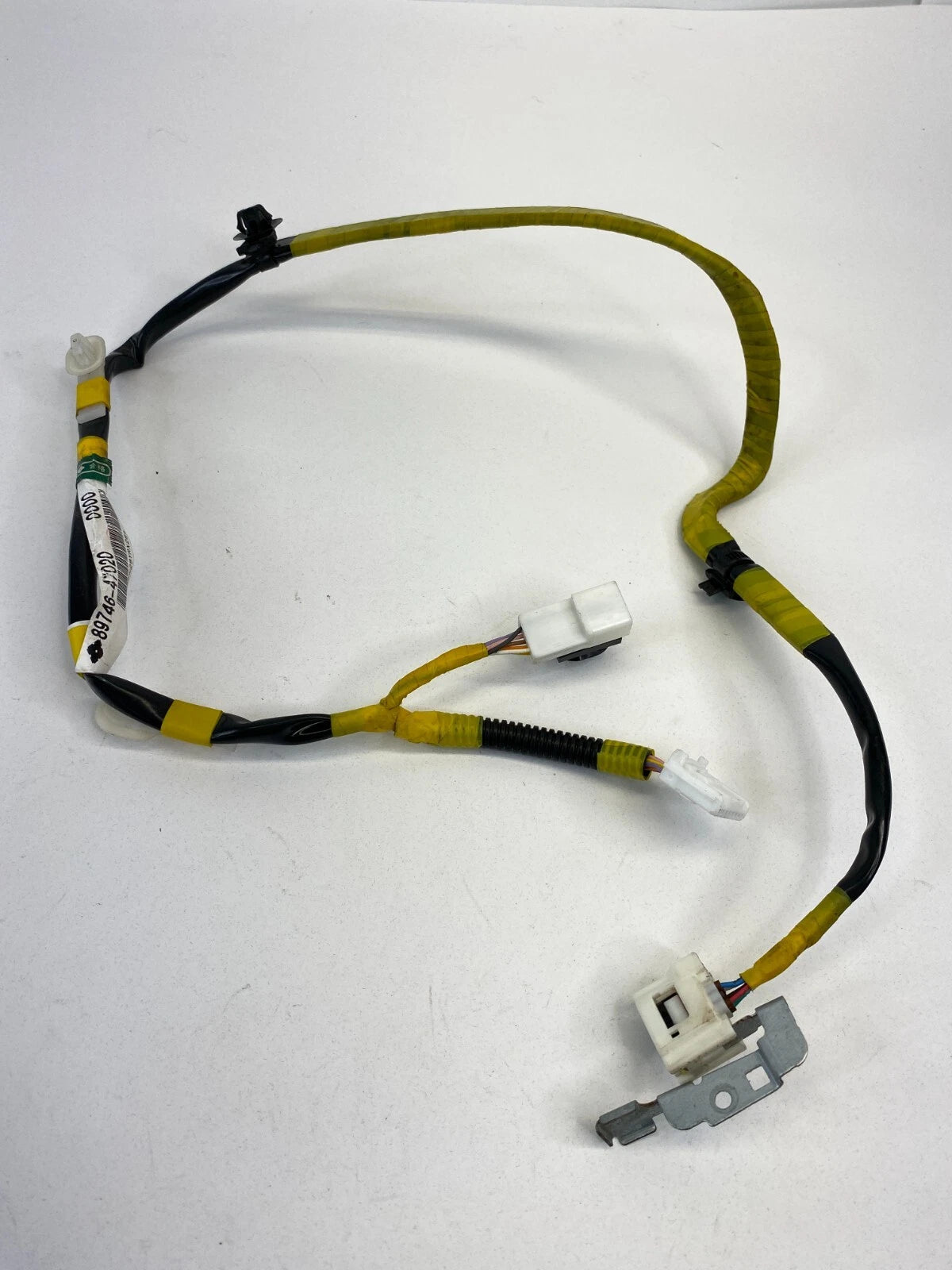 04-09 TOYOTA PRIUS FRONT LEFT DRIVER DOOR PANEL WIRE WIRING HARNESS 89746-47020