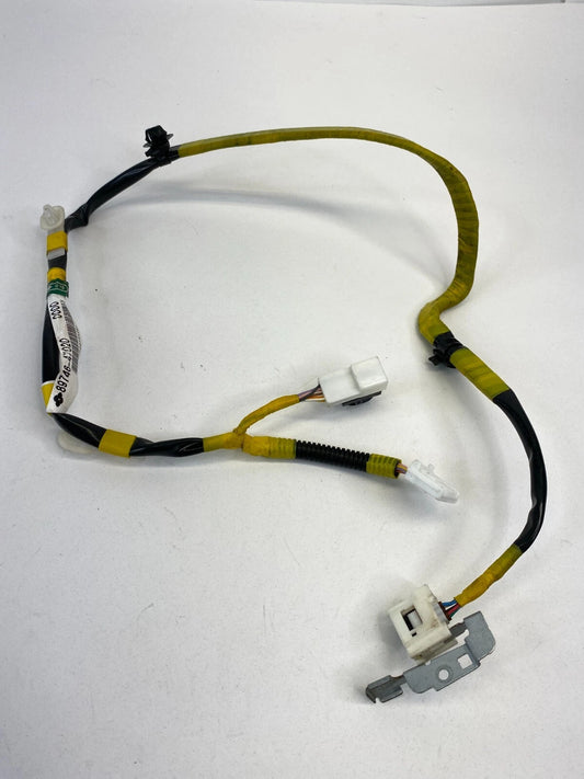 04-09 TOYOTA PRIUS FRONT LEFT DRIVER DOOR PANEL WIRE WIRING HARNESS 89746-47020