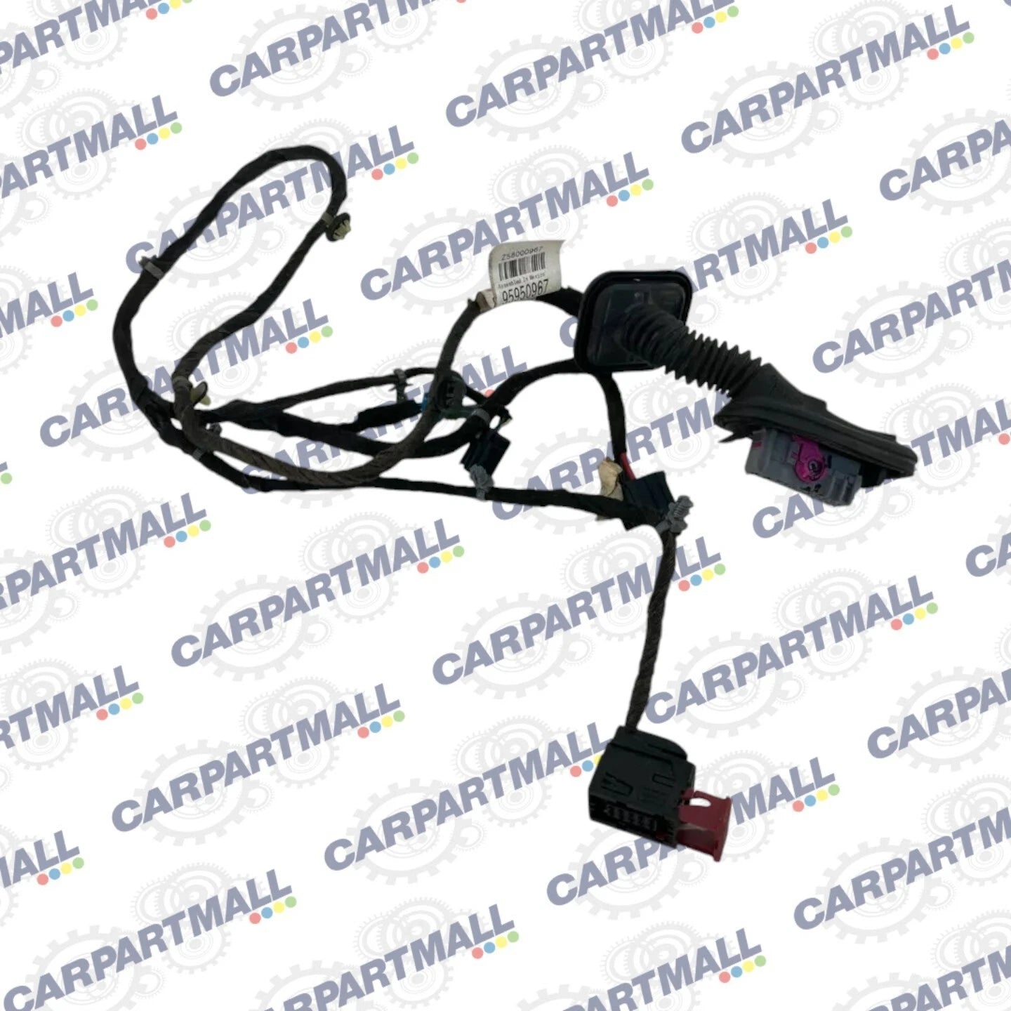 2011 2012 Chevrolet Cruze Rear Right Door Harness Wiring Wire Cable 95950967 RH