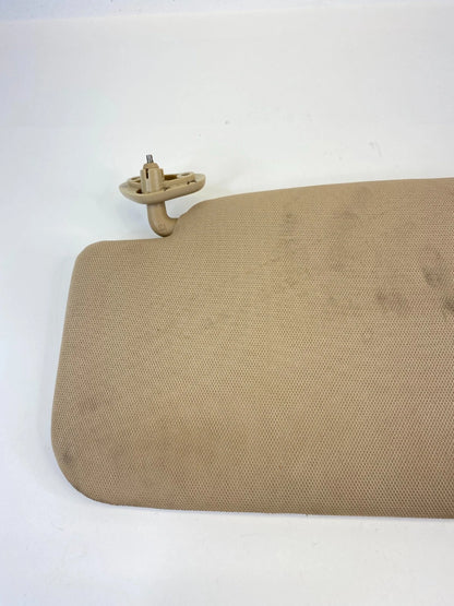 2003-2005 SUBARU FORESTER RIGHT PASSENGER SUNVISOR SUN VISOR SHADE OEM