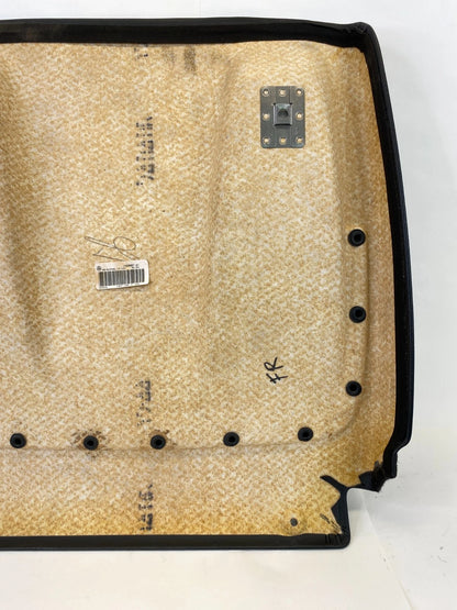 2007-2012 MERCEDES-BENZ GL450 FRONT RIGHT PASSENGER SEAT BACK COVER PANEL OEM