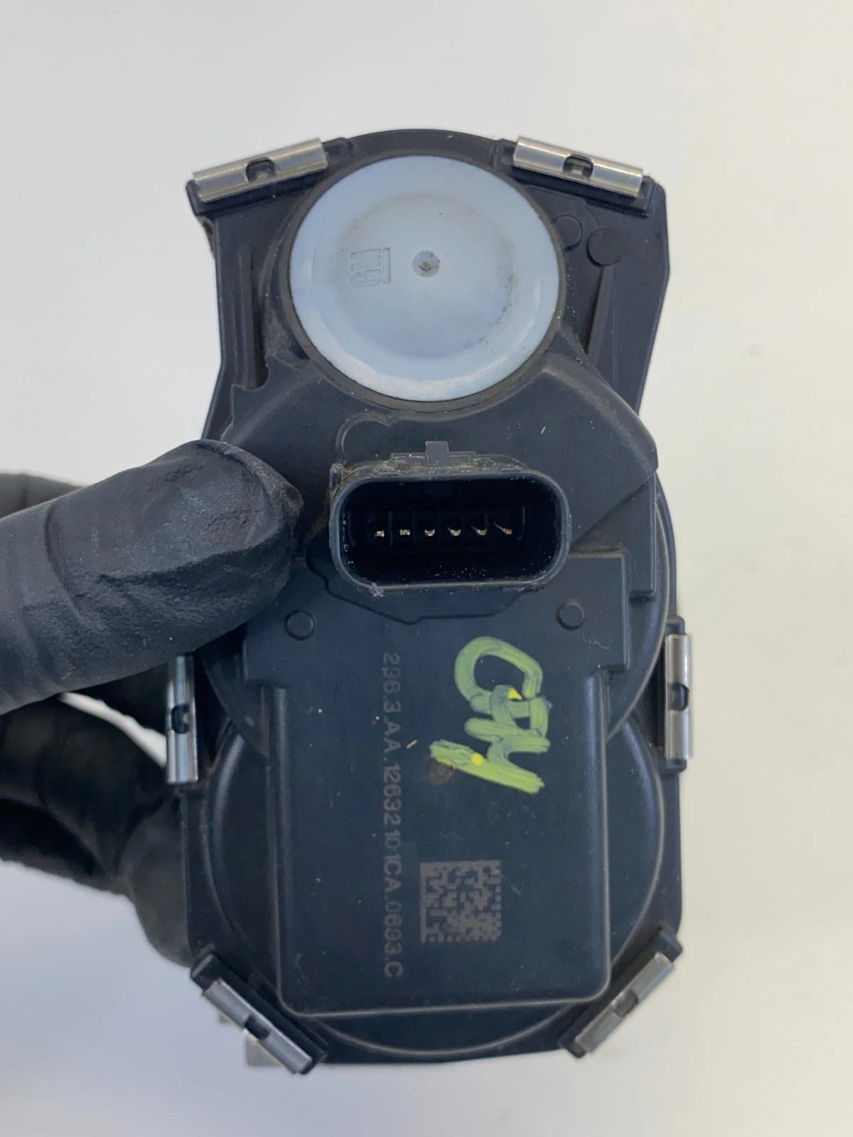 2012-2017 CHEVROLET EQUINOX GMC TERRAIN 2.4L FUEL THROTTLE BODY ASSEMBLY OEM