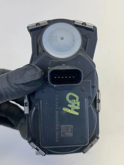 2012-2017 CHEVROLET EQUINOX GMC TERRAIN 2.4L FUEL THROTTLE BODY ASSEMBLY OEM