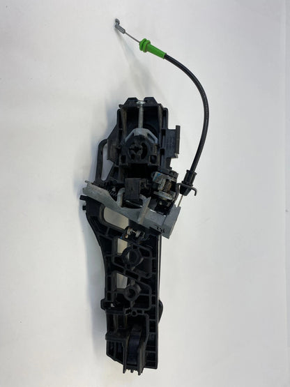 2011-2019 FORD FIESTA REAR LEFT SIDE EXTERIOR DOOR HANDLE ASSEMBLY RR LH OEM