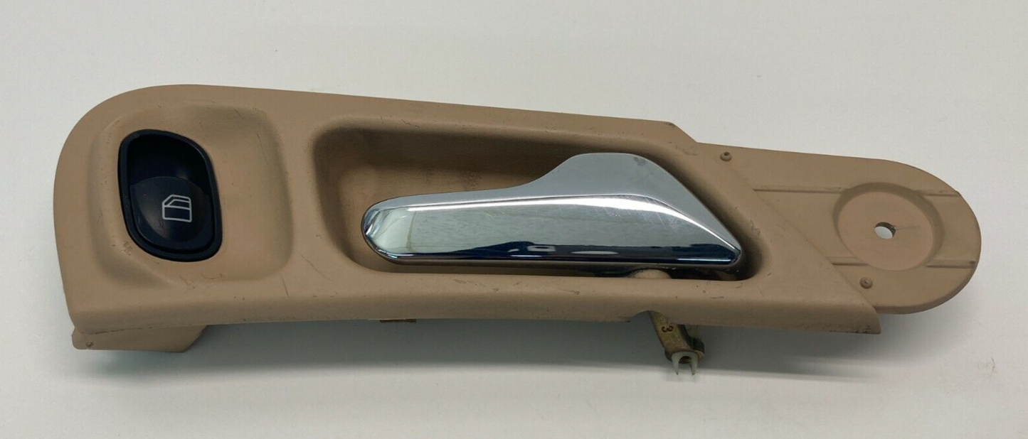 2001-2005 Mercedes Benz C240 Front Right Passenger Side Interior Door Handle OEM