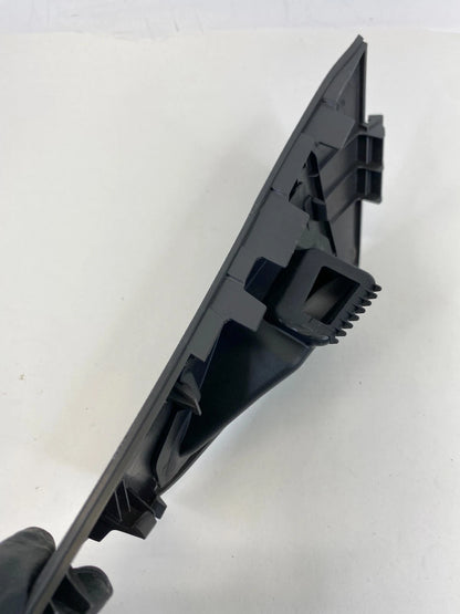 06-11 HONDA CIVIC FRONT LEFT SIDE A-PILLAR DASH DEFROSTER GRILLE BEZEL 77105-SNA