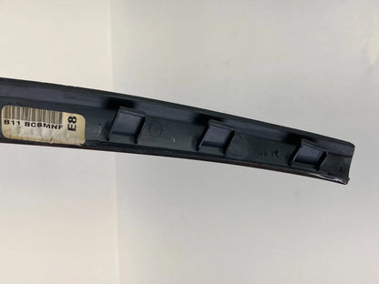 13-19 FORD TAURUS FRONT LEFT DRIVER LOWER DOOR MOLDING GARNISH TRIM AG1354226B11