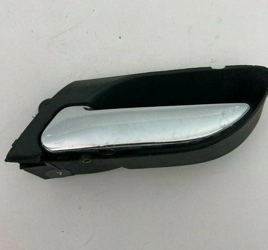 2001-2005 BMW 325I 325XI 330I 330XI SEDAN LEFT INTERIOR INNER DOOR HANDLE OEM