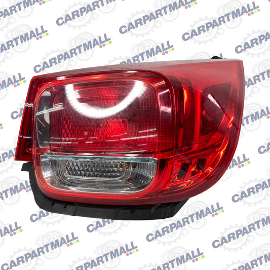 2013-2015 CHEVROLET MALIBU REAR RIGHT SIDE TAIL LIGHT LAMP OUTER TAILLIGHT OEM