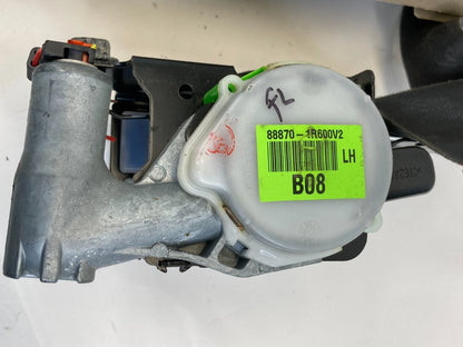 2012-2017 HYUNDAI ACCENT FRONT LEFT DRIVER SEAT BELT RETRACTOR FR LH 88870-1R600