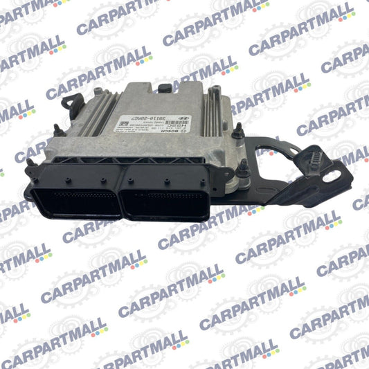 16 17 Hyundai Accent 1.6L FWD Engine Computer Control Module ECM ECU 39110-2BRG7