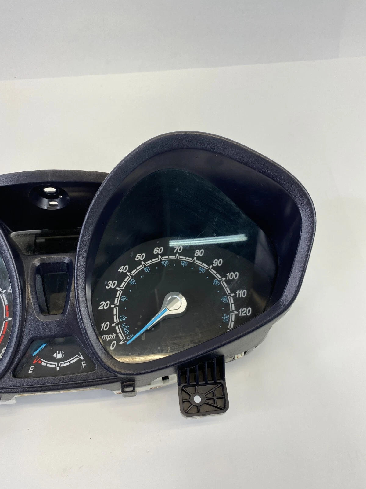 2014 FORD FIESTA 1.6L AT SPEEDOMETER INSTRUMENT CLUSTER 99K MILES VPDE8F10894A