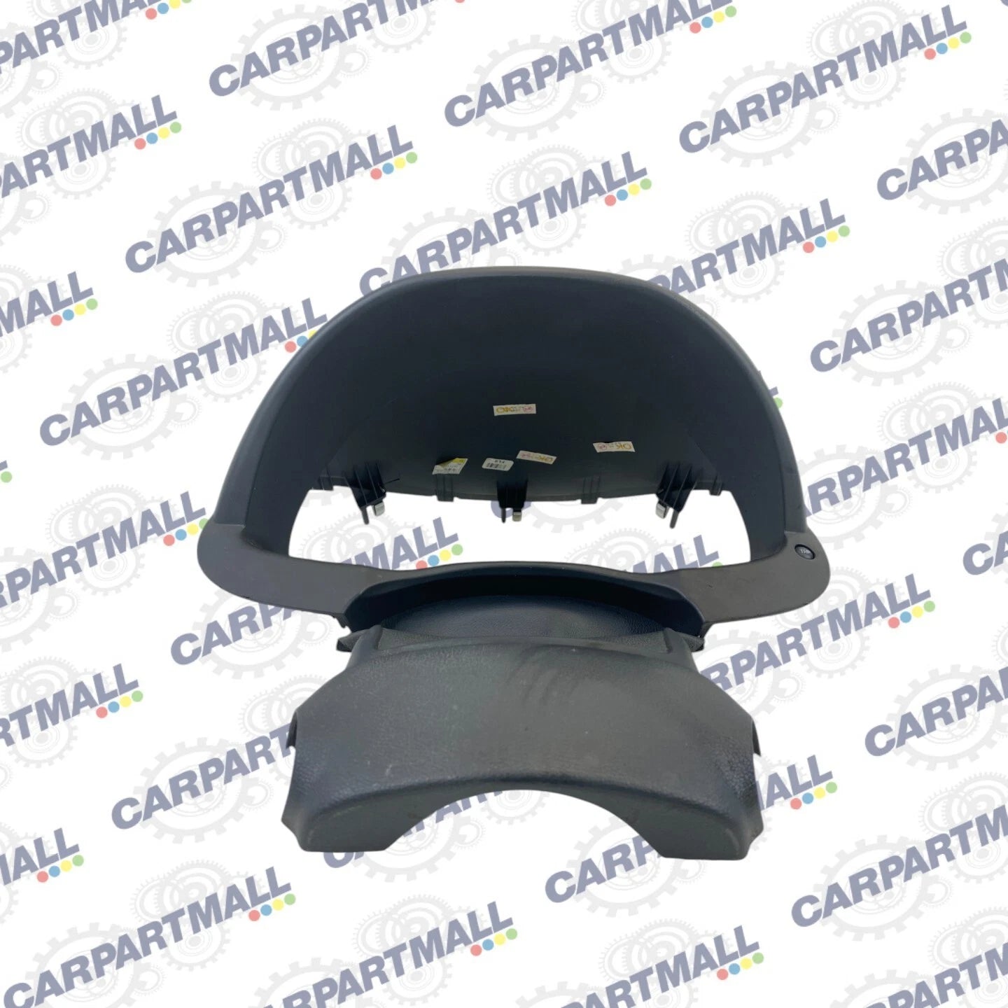 2012-2014 HYUNDAI ACCENT DASH CLUSTER BEZEL W/ UPPER COLUMN COVER 84851-1R000