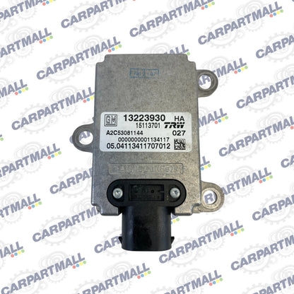 03-11 Saab 9-3 93 2.0L 16V Yaw Rate Sensor Computer Control Module 13223930 OEM