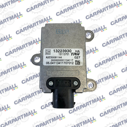 03-11 Saab 9-3 93 2.0L 16V Yaw Rate Sensor Computer Control Module 13223930 OEM