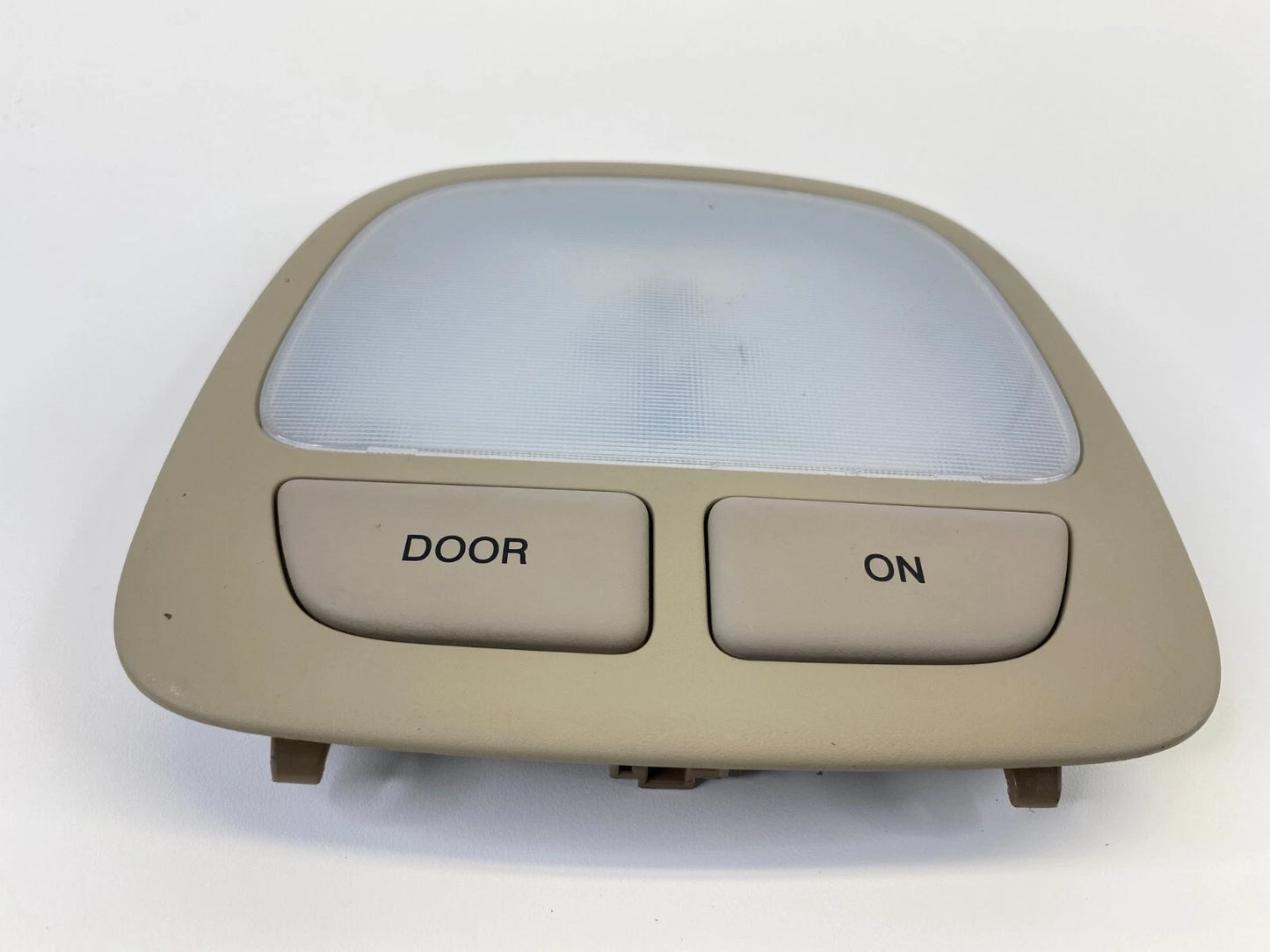 07 08 09 HYUNDAI SANTA FE REAR ROOF DOME MAP LIGHT READING LAMP 92850-2BXXX OEM