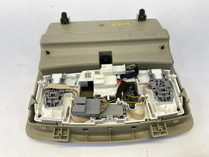 2009-2014 NISSAN MURANO OVERHEAD CONSOLE SUNROOF SWITCH MAP LIGHT OEM 26430JK060