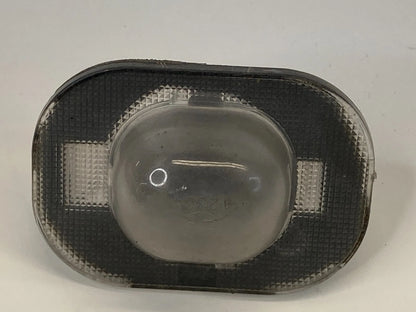 2012-2017 HYUNDAI ACCENT REAR TAILGATE LICENSE PLATE LIGHT HOUSING ASSEMBLY OEM