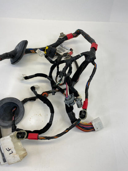 07-09 Hyundai Santa Fe Front Left Side Door Wire Wiring Harness 916000-W020XD